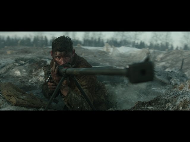 28 Панфиловцев / Panfilov's 28 men [HD 4K] | трейлер #1 | 2015 class=