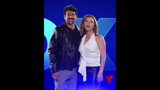 Jennifer Peña y Obie Bermúdez #asisebaila  #teamjenobie #telemundo #jenniferpeña #obiebermudez
