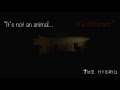 The Hybrid by Dread Development (roblox psychological horror)