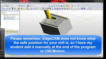 CNCMotion: Tooling Issues