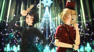 【合作】【MMD第五人格】音階圓舞曲【[12.25]郵差生賀】+模組/模型配布