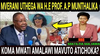 H.E PETER MUNTHALIKA'S MESSAGE DO NOT FORGET THESE PROBLEMS. WATCH THESE TOP STORIES: