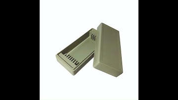 PLAZA PLASTIC SLIDE STORAGE BOXES 6 CAPACITY #microscopeslides #microscope #microscopeslide