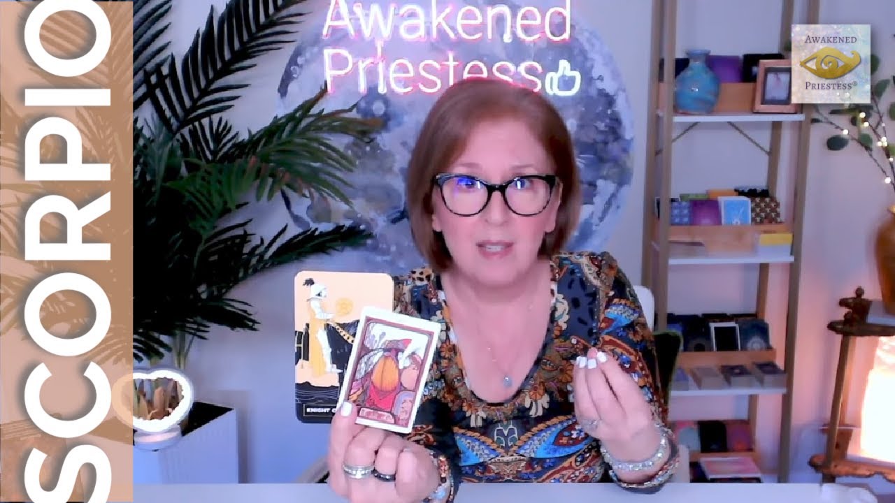 СКОРПИОН ♏︎ Возможно, ты этого еще не видишь, но они ВЫБРАЛИ тебя!