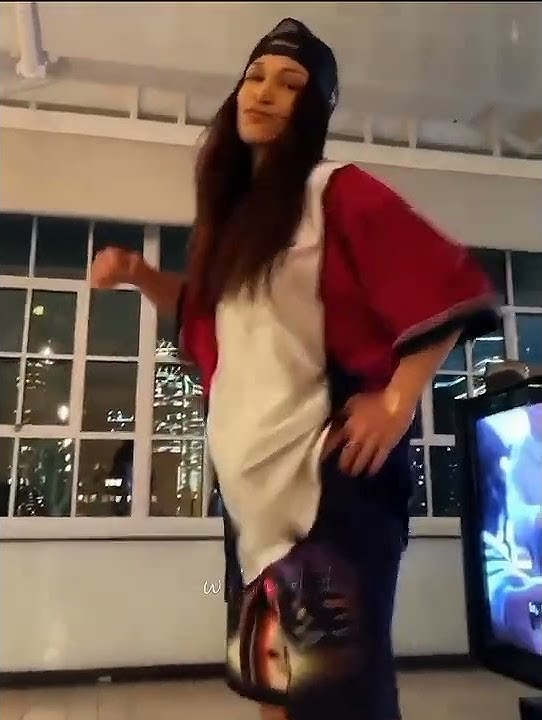 Yes Bae tiktok wifehadid