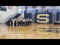 Marching Competition Basic Drill 3/19/17