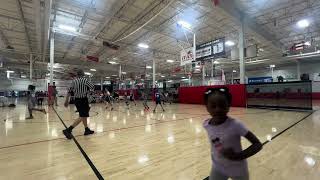 Primetime Elite Hoops Tournament Game 2 vs LOJO Mavericks 2033