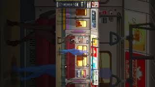 It’s Crazy when you have INVINSIBILITY on a Japan’s Train #manhwa #pixelgames #invinsible #idlegame