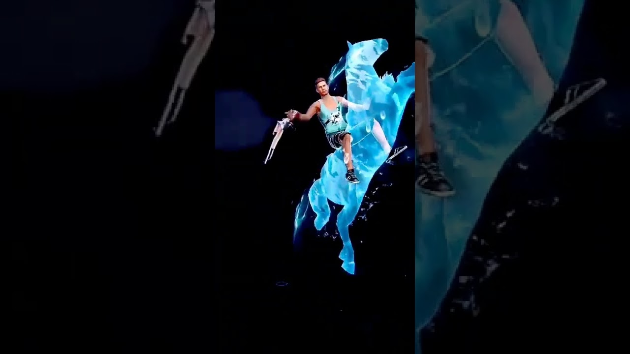 NEW HORSE EMOTE INTRO