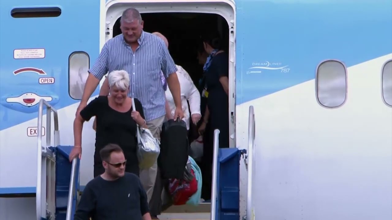 U.S. TRAVEL ADVISORY UPGRADE RAISES SAINT LUCIA SAFETY CONCERNS