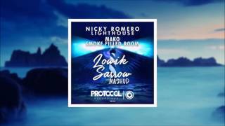 Mako vs Nicky Romero - Smoke Filled Lighthouse (Lowik Sarrow Mashup)