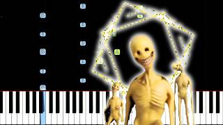 Verity Edit - Matrix Slowed - Piano Tutorial