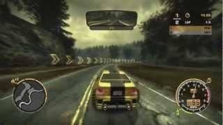 Need for Speed Most Wanted #12 Izzy