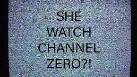 Public Enemy - She Watch Channel Zero?! (Custom Music Video)