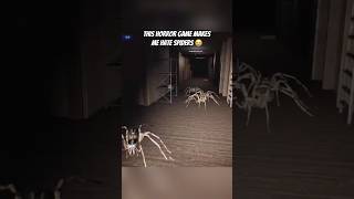 Fortnite got us facing our fears 😭#fyp #fortnite #gaming #fortniteclips #horrorgaming