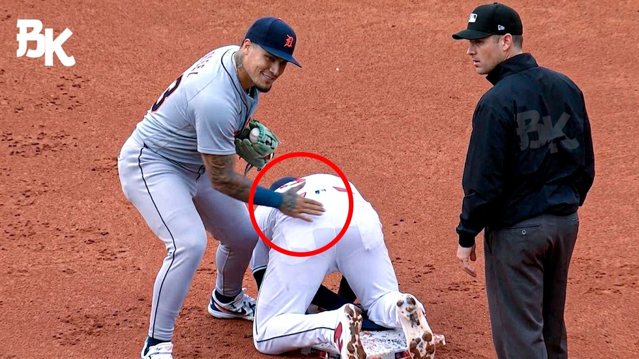 MLB - Funny Bloopers Baseball