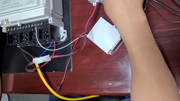 ĐÀO TẠO EVN LẮP ĐẶT MODEM GPRS - IFC ĐỐI VỚI CÔNG TƠ ĐIỆN TỬ