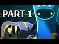 THE LAST CAMPFIRE Gameplay Walkthrough Part 1 - INTRO - Lost Souls?