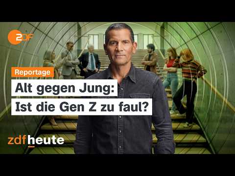 Boomer vs. Gen Z: Wer ist hier verwöhnt? | Am Puls mit Mitri Sirin