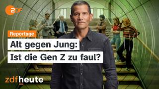 Boomer vs. Gen Z: Wer ist hier verwöhnt | Am Puls mit Mitri Sirin