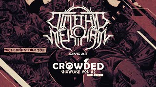 Download Lagu Dimethyl Mercury Live at Crowded Chaos breeding Showcase #2, Sukabumi MP3