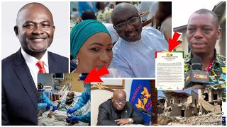 Oh😳Another NPP leader Déãd😳Kennedy Agyapong hit Samira Bawumia family for...MP Allege S3x for grade