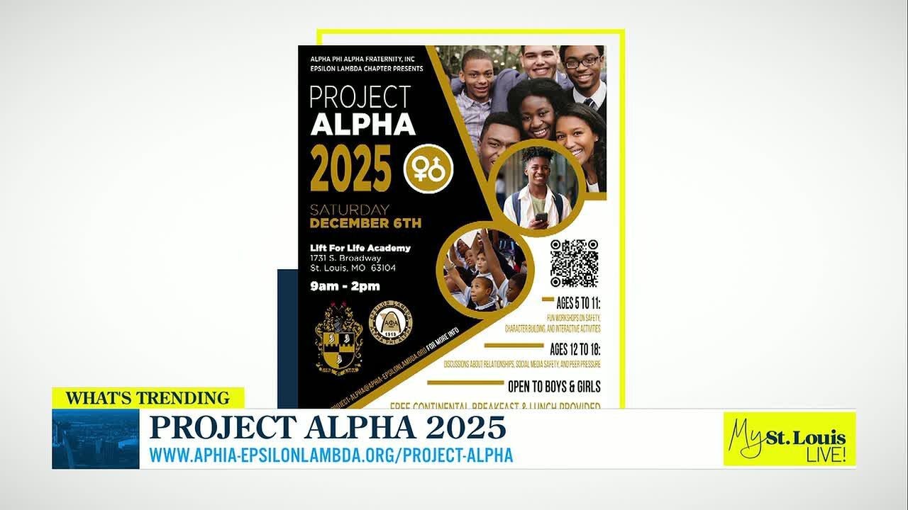 Registration for Project Alpha 2025 now open