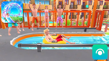 Uphill Rush - Gameplay Showcase (iOS, Android)