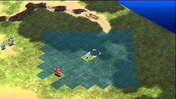 SRW OGs2 S20 - 空を望む騎士 SR Point