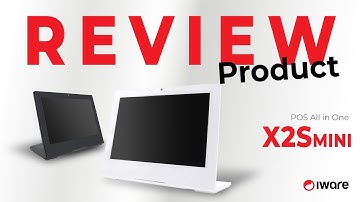 Review Mesin POS All in One Iware X2S Mini