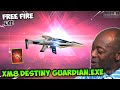 FREE FIRE.EXE - XM8 DESTINY GUARDIAN.EXE (ff exe)