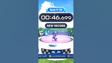 Astro Bot Suck It Up My Best Time #astrobot #speed-run #ps5 #gameplay