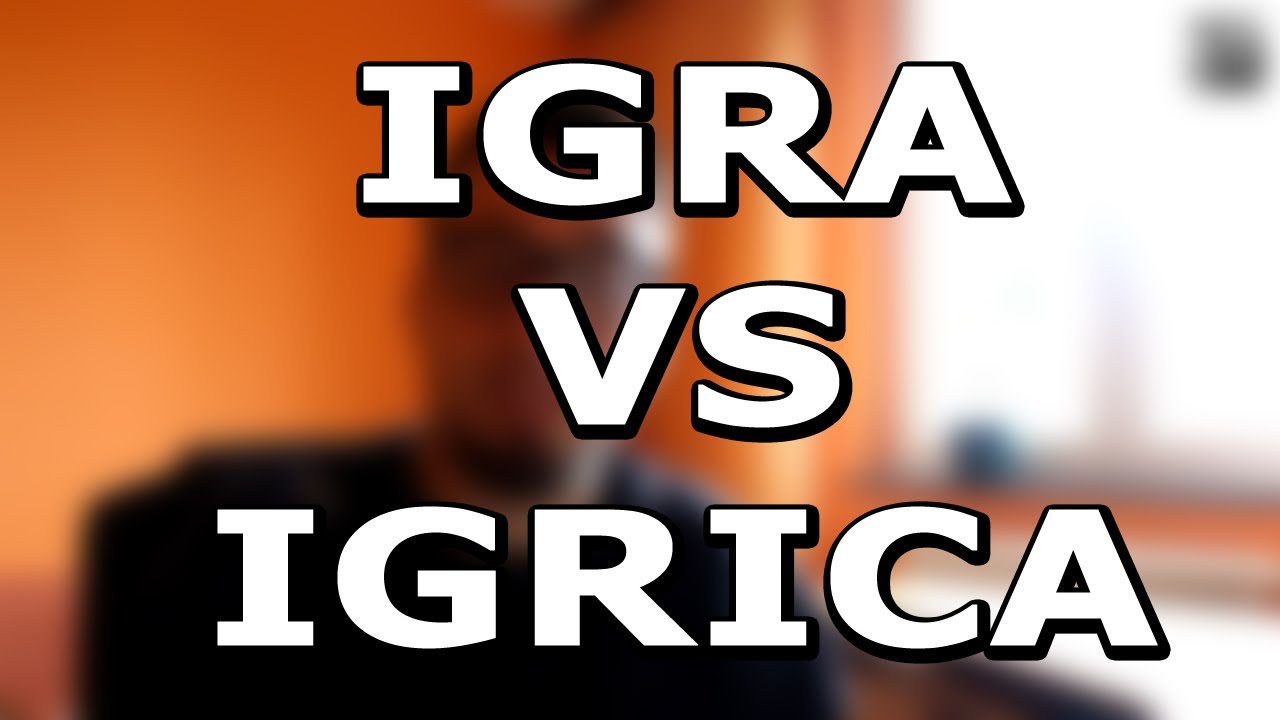 Jos malo o temi igra vs igrica