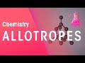 What Are Allotropes? Non-Metals | Properties of Matter | Chemistry | FuseSchool