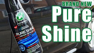 Turtle Wax Hybrid Solutions Pure Shine Misting Detailer  FIRST LOOK REVIEW!