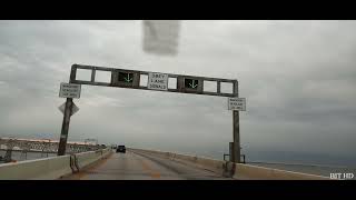 Trip to Rehoboth Beach Delaware. Part 2 - William Preston Lane Jr. Memorial Bay Bridge