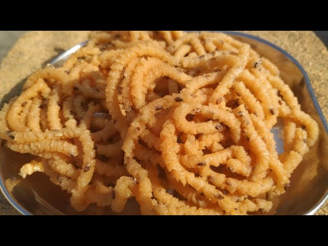 Muruku Recipe in Tamil | Snack recipe | 100 Rice Muruku recipe | Muruku Mavu seivadu epadi