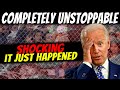 Completely UNSTOPPABLE…You Won’t Believe What JUST Happened
