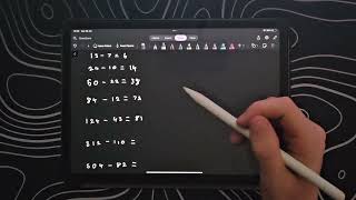 Maths but in ASMR  - Unintentional ASMR screenshot 3