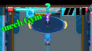 challenging mech gym leader |monster storm 2 #11| Tanjiro Yt | screenshot 5