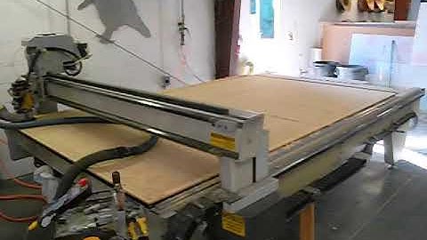 Multicam 304 M Series CNC Router