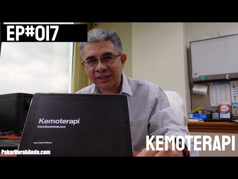 PDA Ep#017 - Kemoterapi