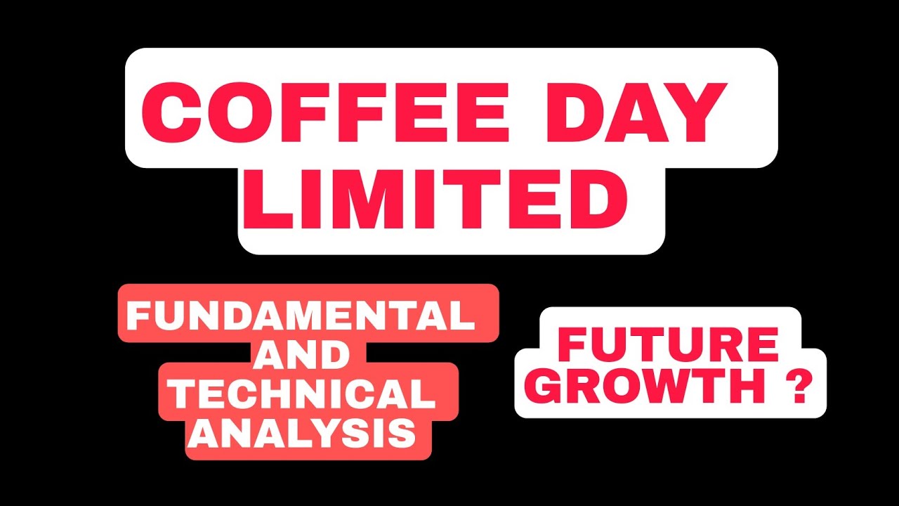COFFEE DAY LIMITED STOCK ANALYSIS Ronak's World Stock market