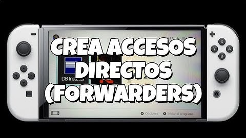 👉 COMO CREAR FORWARDERS PARA TUS APPS EN SWITCH  PASO A PASO - GUÍA 2025