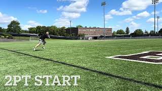 2Pt Start Sprint