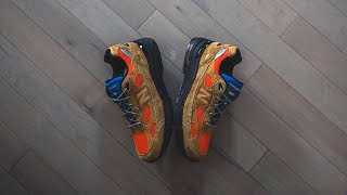 Action Bronson x New Balance 992 \