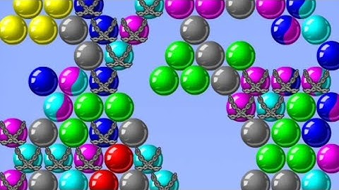 Bubble Shooter - level 248 | Bubble Shooter  Game | Bubble Shooter Game | Game Game |