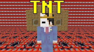 I BLEW UP an ENTIRE Minecraft Server