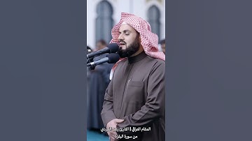 تلاوة عراقية | الطّور العراقي من سورة البقرة | القارئ رعد محمد الكردي