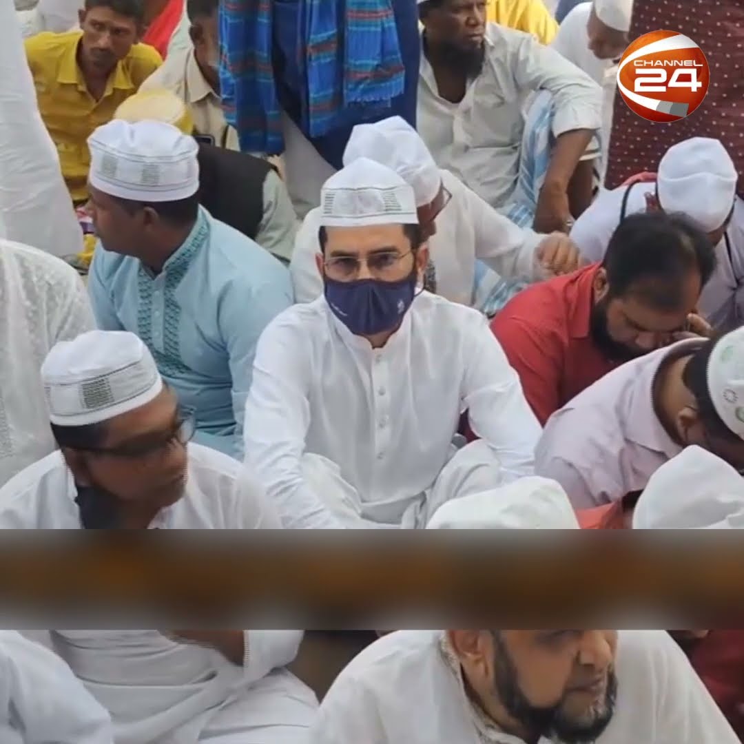 সৈয়দ শফিউল বশর আল মাইজভান্ডারীর ১০৭তম খোশরোজ শরীফ | Channel 24